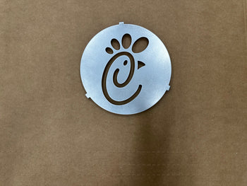 Trash Receptacle Cover