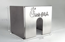 Credit Card Stand with logo