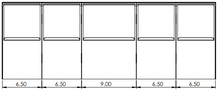 Bag Organizer 4M & 1L