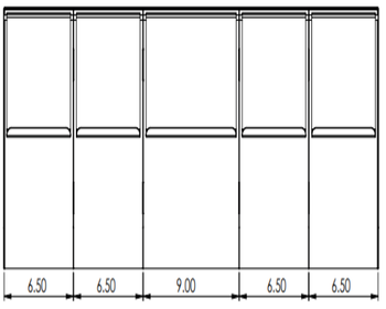 Bag Organizer 4M & 1L
