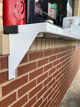Drive-Through Window Tray