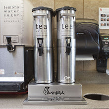 Double Tea Drip Tray