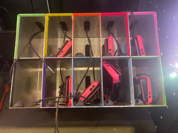 Credit Card Reader Organizer