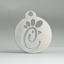 CFA Branded Key Chain