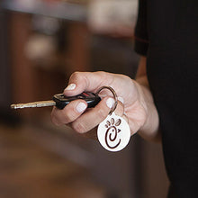 CFA Branded Key Chain