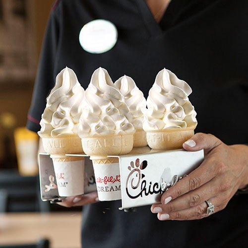 Quad Icedream® Cone Holder – Stealth Industry
