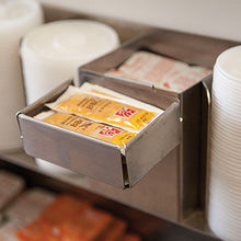 Extended Sauce Container