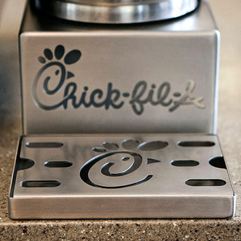Single Tea Stand (DRIP TRAY SOLD SEPARATELY)