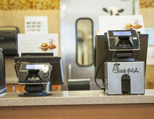 Credit Card Stand with logo