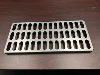 Drink Dispenser drip tray insert-supports 8 drink station