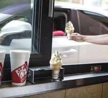 Double Icedream<sup>®</sup>  Cone Holder