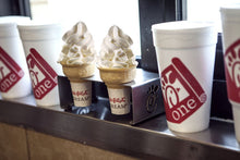 Double Icedream<sup>®</sup>  Cone Holder