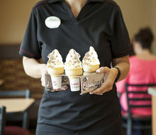 Quad Icedream<sup>®</sup>  Cone Holder