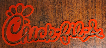 Chick-fil-A Script Sign-Large