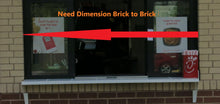 Drive-Through Window Tray
