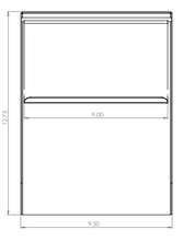 Single Paper Bag Organizer