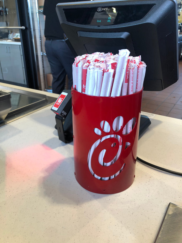 Round Decorative Container Stealth Industry