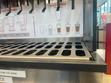Drink Dispenser insert-supports 8 drink station-for older drink stations like in Malls