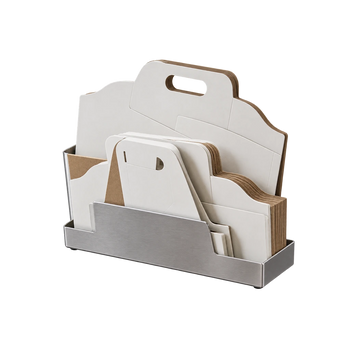 Cardboard Packaging Inserts & Die-Cut Carry Handles