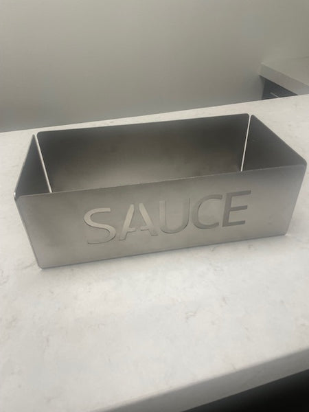 Sauce Return Organizer