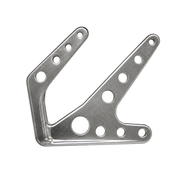 Heavy Duty Multi-Hole Steel Support Bracket