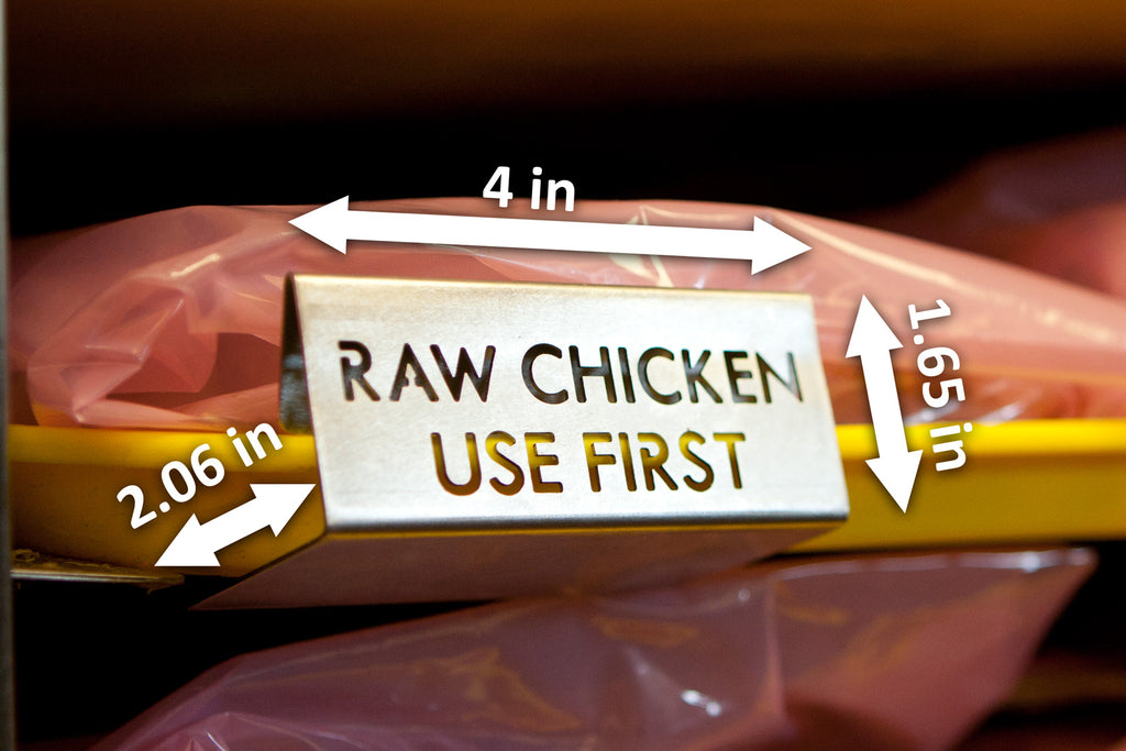 Use First Clips Use First Tray Clips Raw Chicken
