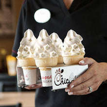 Six Icedream<sup>®</sup>  Cone Holder