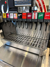 Drink Dispenser drip tray insert-standard size support 10 drink station